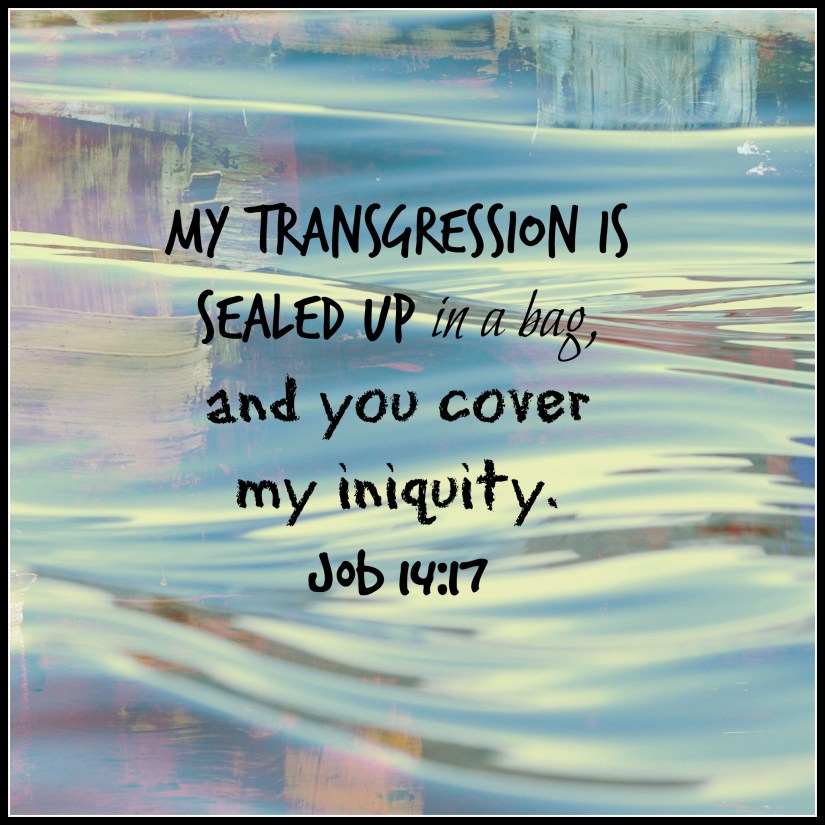 Sealed up transgression